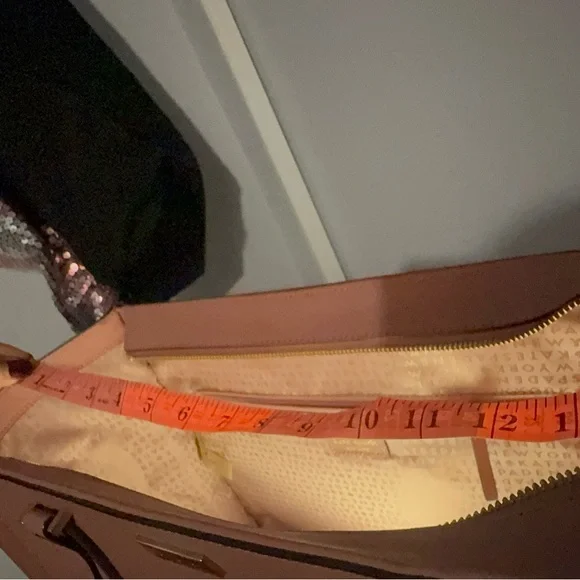 Kate Spade Blush Pink Tote Bag - Picture 13 of 16